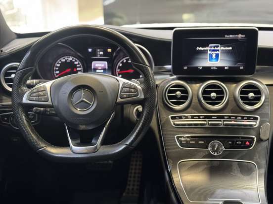 MERCEDES-BENZ-C 250-2.0 CGI SPORT TURBO 16V GASOLINA 4P AUTOMÁTICO MERCEDES-BENZ-C 250-2015