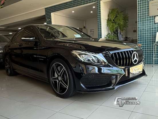 MERCEDES-BENZ-C 250-2014