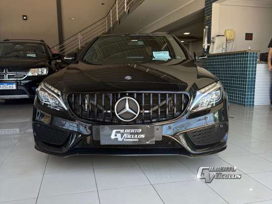 MERCEDES-BENZ-C 250-2014