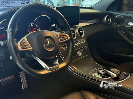 MERCEDES-BENZ-C 250-2014