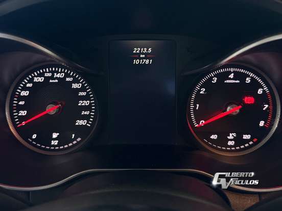 MERCEDES-BENZ-C 250-2.0 CGI SPORT TURBO 16V GASOLINA 4P AUTOMÁTICO MERCEDES-BENZ-C 250-2014