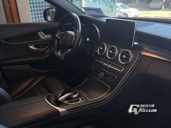 MERCEDES-BENZ-C 250-2014