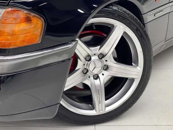 MERCEDES-BENZ-C 280-2.8 ELEGANCE 6 CILINDROS GASOLINA 4P AUTOMÁTICO MERCEDES-BENZ-C 280-1996