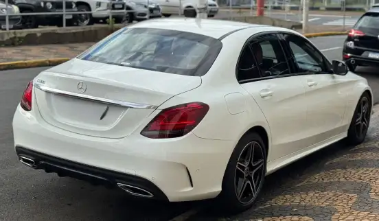 MERCEDES-BENZ-C 300-2019
