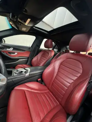 MERCEDES-BENZ-C 300-2019