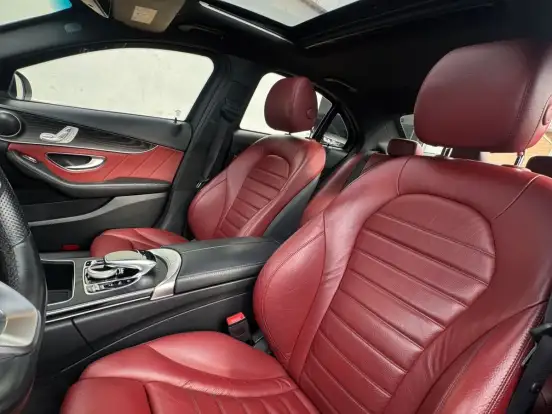 MERCEDES-BENZ-C 300-2.0 CGI GASOLINA SPORT 9G-TRONIC MERCEDES-BENZ-C 300-2019