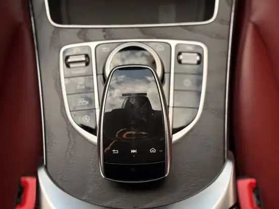 MERCEDES-BENZ-C 300-2.0 CGI GASOLINA SPORT 9G-TRONIC MERCEDES-BENZ-C 300-2019