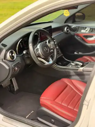 MERCEDES-BENZ-C 300-2019