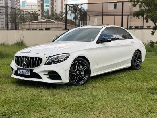 MERCEDES-BENZ-C 300-2.0 CGI GASOLINA SPORT 9G-TRONIC MERCEDES-BENZ-C 300-2019