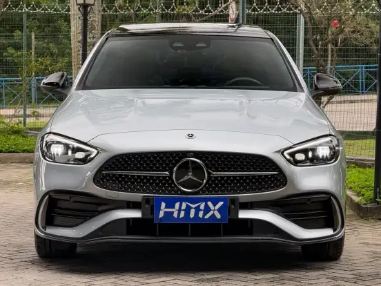 MERCEDES-BENZ-C 300-2.0 EQ BOOST HÍBRIDO AMG LINE 9G-TRONIC MERCEDES-BENZ-C 300-2022