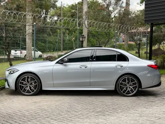 MERCEDES-BENZ-C 300-2022
