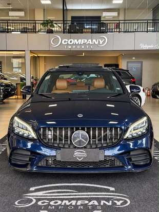 MERCEDES-BENZ-C 300-2018