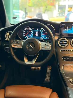 MERCEDES-BENZ-C 300-2018