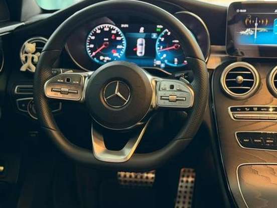 MERCEDES-BENZ-C 300-2.0 CGI GASOLINA SPORT 9G-TRONIC MERCEDES-BENZ-C 300-2018