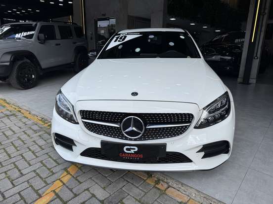 MERCEDES-BENZ-C 300-2018