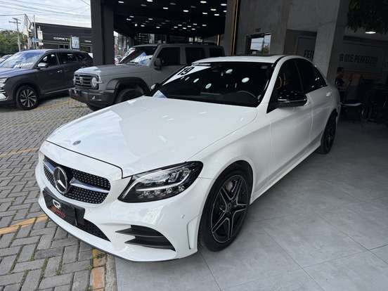 MERCEDES-BENZ-C 300-2.0 CGI GASOLINA SPORT 9G-TRONIC MERCEDES-BENZ-C 300-2018