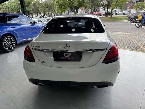 MERCEDES-BENZ-C 300-2018