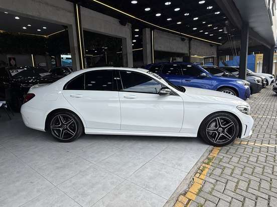 MERCEDES-BENZ-C 300-2018