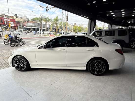 MERCEDES-BENZ-C 300-2018