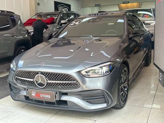MERCEDES-BENZ-C 300-2024
