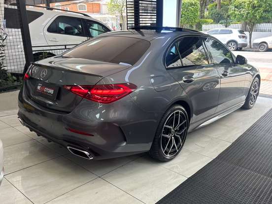 MERCEDES-BENZ-C 300-2024