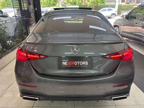 MERCEDES-BENZ-C 300-2024