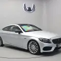 MERCEDES-BENZ C 43 AMG 3.0 V6 GASOLINA COUPÉ 4MATIC 9G-TRONIC MERCEDES-BENZ C 43 AMG 3.0 V6 GASOLINA COUPÉ 4MATIC 9G-TRONIC