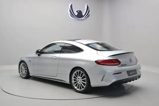 MERCEDES-BENZ-C 43 AMG-2016