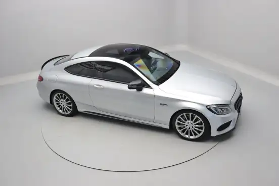 MERCEDES-BENZ-C 43 AMG-2016