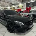 MERCEDES-BENZ C 43 AMG 3.0 V6 GASOLINA 4MATIC 9G-TRONIC MERCEDES-BENZ C 43 AMG 3.0 V6 GASOLINA 4MATIC 9G-TRONIC