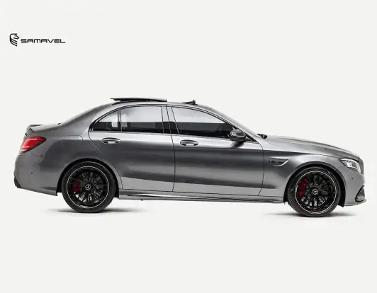 MERCEDES-BENZ-C 63 AMG-2018