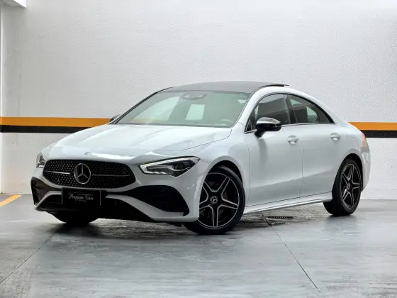 MERCEDES-BENZ CLA 200 1.3 MHEV 7G-DCT