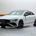 MERCEDES-BENZ CLA 200 1.3 MHEV 7G-DCT MERCEDES-BENZ CLA 200 1.3 MHEV 7G-DCT