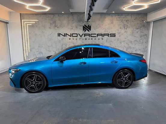 MERCEDES-BENZ-CLA 200-2023