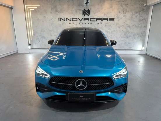 MERCEDES-BENZ-CLA 200-2023
