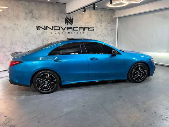 MERCEDES-BENZ-CLA 200-1.3 MHEV 7G-DCT MERCEDES-BENZ-CLA 200-2023