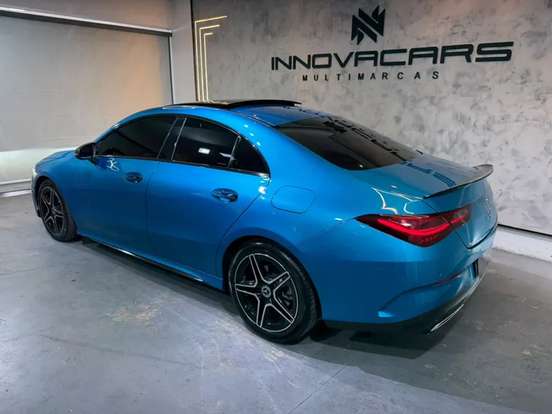 MERCEDES-BENZ-CLA 200-2023