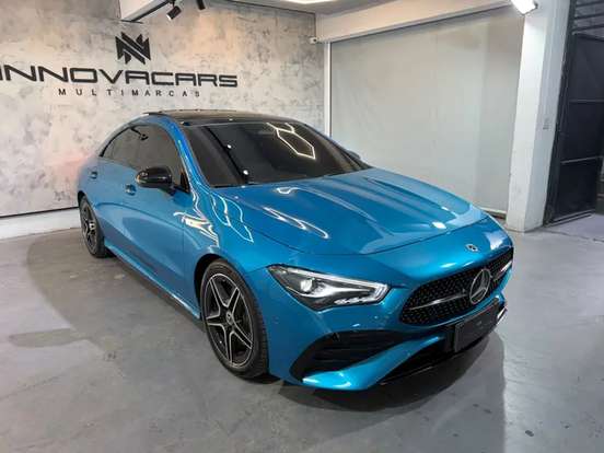 MERCEDES-BENZ-CLA 200-1.3 MHEV 7G-DCT MERCEDES-BENZ-CLA 200-2023