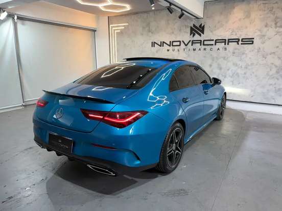MERCEDES-BENZ-CLA 200-1.3 MHEV 7G-DCT MERCEDES-BENZ-CLA 200-2023