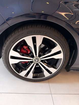 MERCEDES-BENZ-CLA 200-2017