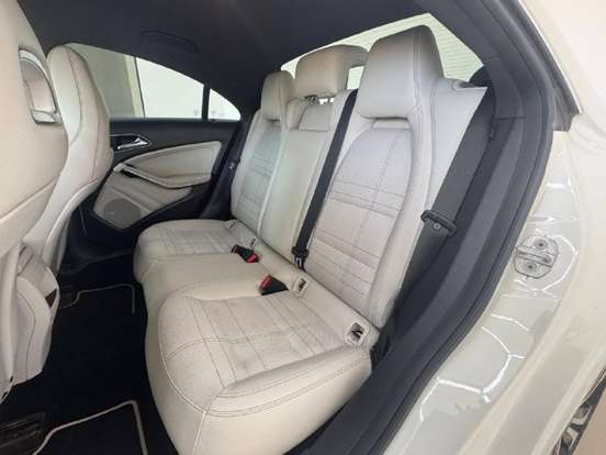 MERCEDES-BENZ-CLA 200-1.6 URBAN 16V GASOLINA 4P AUTOMÁTICO MERCEDES-BENZ-CLA 200-2014