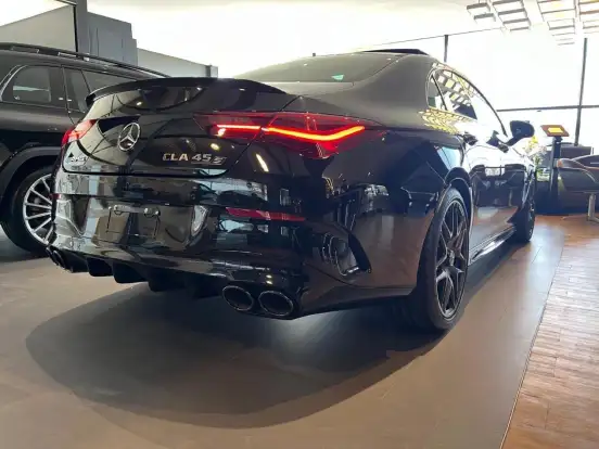 MERCEDES-BENZ-CLA 45 AMG-2.0 CGI GASOLINA S 4MATIC SPEEDSHIFT MERCEDES-BENZ-CLA 45 AMG-2025