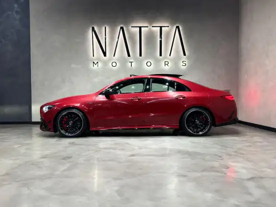 MERCEDES-BENZ-CLA 45 AMG-2.0 CGI GASOLINA S 4MATIC SPEEDSHIFT MERCEDES-BENZ-CLA 45 AMG-2022