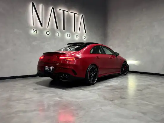MERCEDES-BENZ-CLA 45 AMG-2.0 CGI GASOLINA S 4MATIC SPEEDSHIFT MERCEDES-BENZ-CLA 45 AMG-2022