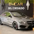 MERCEDES-BENZ CLA 45 AMG 2.0 16V TURBOCHARGED GASOLINA 4P AUTOMÁTICO MERCEDES-BENZ CLA 45 AMG 2.0 16V TURBOCHARGED GASOLINA 4P AUTOMÁTICO