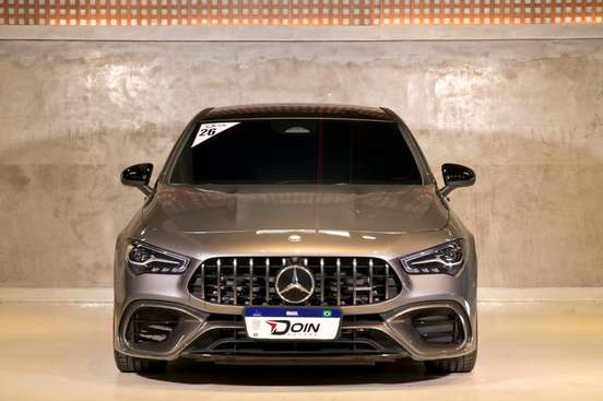 MERCEDES-BENZ-CLA 45 AMG-2025