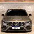 MERCEDES-BENZ CLA 45 AMG 2.0 CGI GASOLINA S 4MATIC SPEEDSHIFT MERCEDES-BENZ CLA 45 AMG 2.0 CGI GASOLINA S 4MATIC SPEEDSHIFT