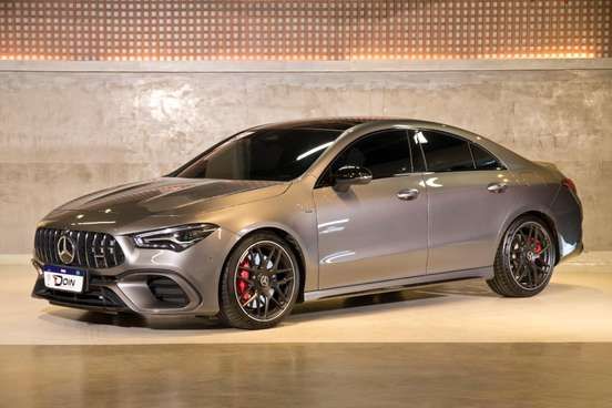 MERCEDES-BENZ-CLA 45 AMG-2.0 CGI GASOLINA S 4MATIC SPEEDSHIFT MERCEDES-BENZ-CLA 45 AMG-2025
