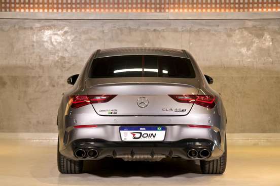 MERCEDES-BENZ-CLA 45 AMG-2025