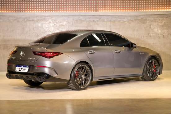 MERCEDES-BENZ-CLA 45 AMG-2025
